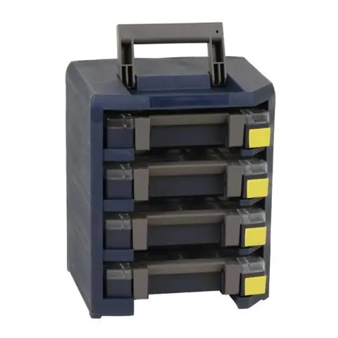 Köp nu Raaco HandyBoxxser 4x4x4 Sortimentlåda